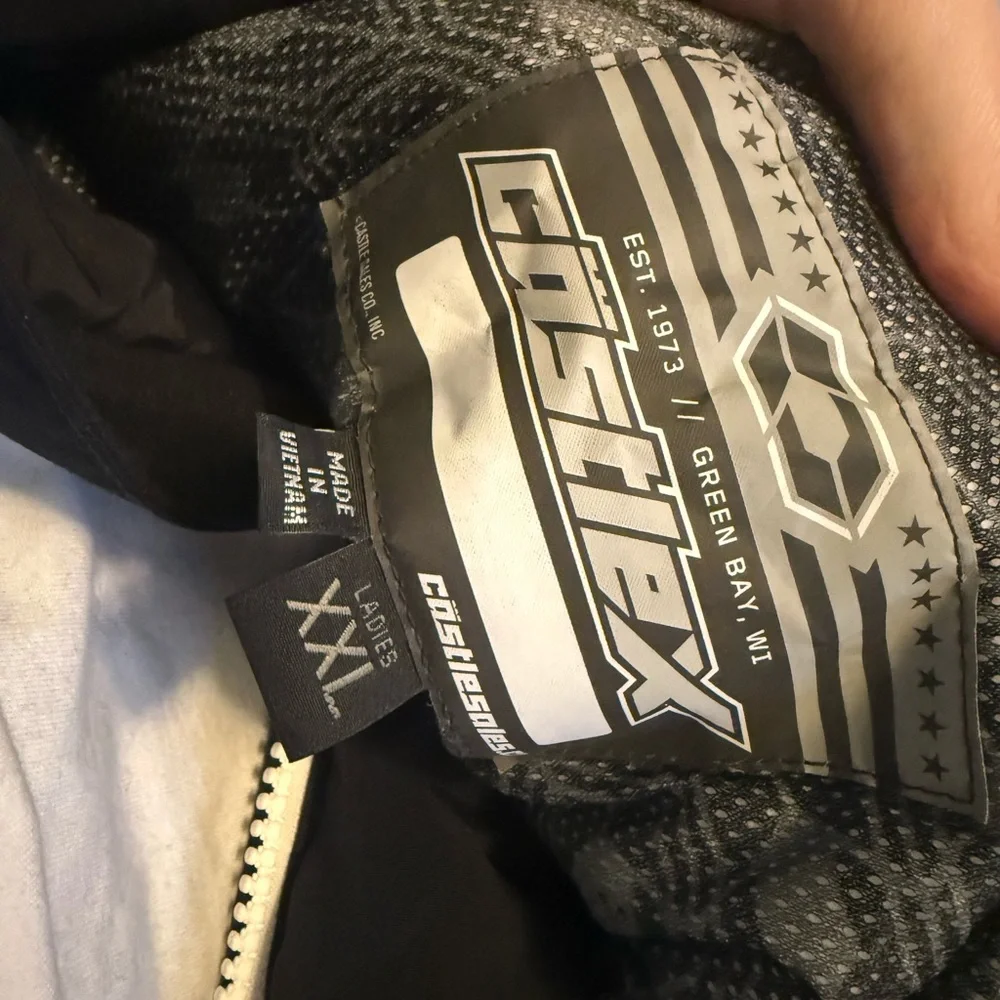 Castle X Strike Jacket - Picture 5 of 5